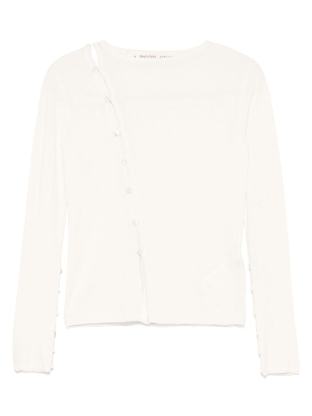Asymmetric top - Neutrals