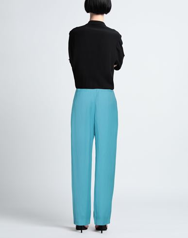 Woman Pants Azure