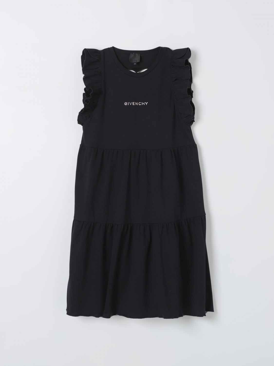 Dress Kids color Black