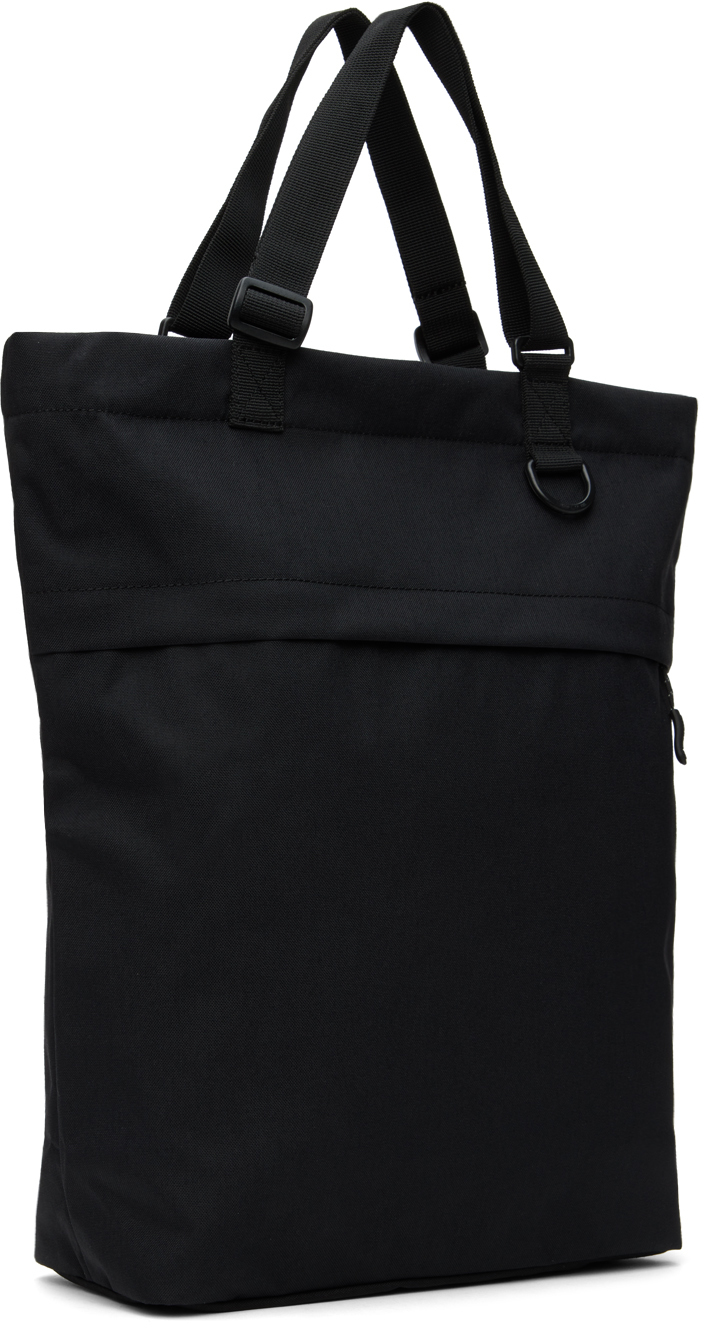 Snow Peak Black 2Way Tote