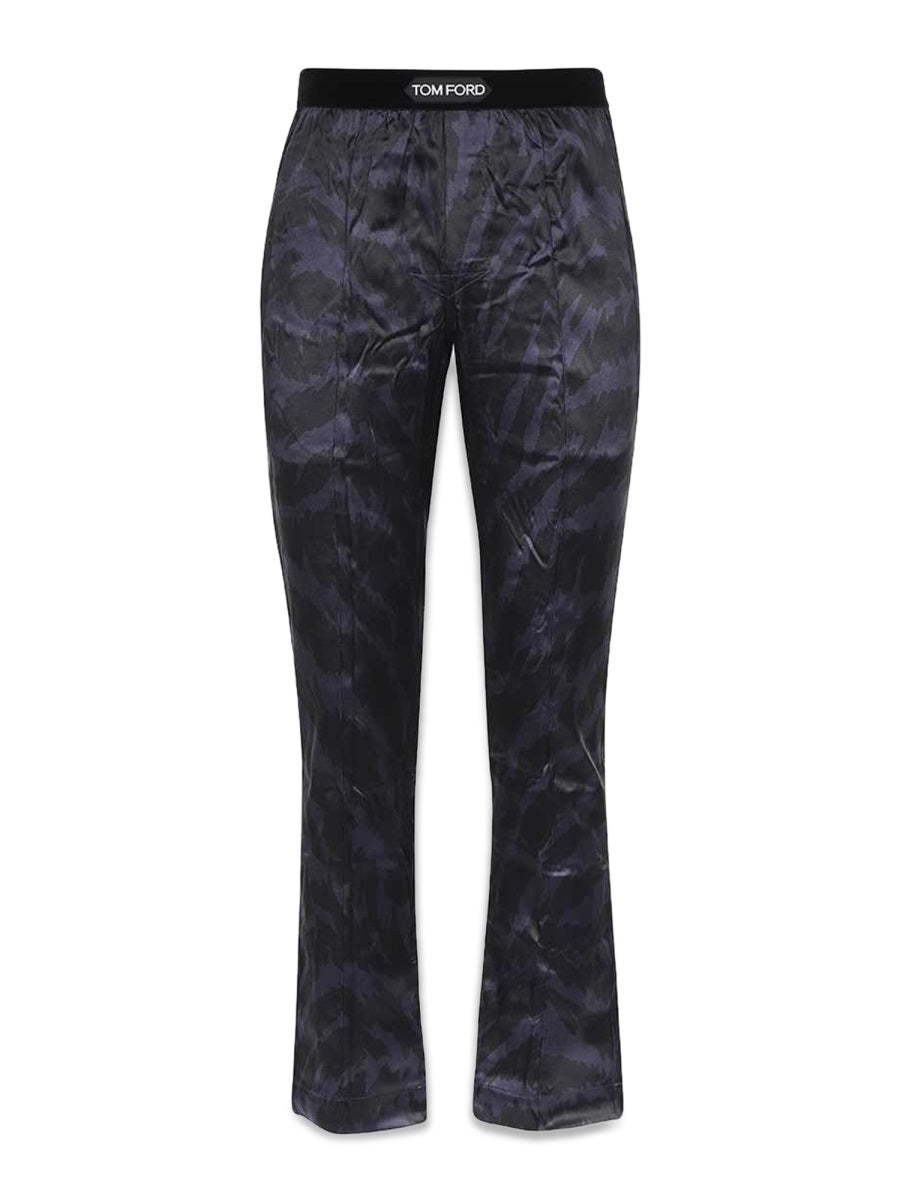 Silk Waistband Underwear