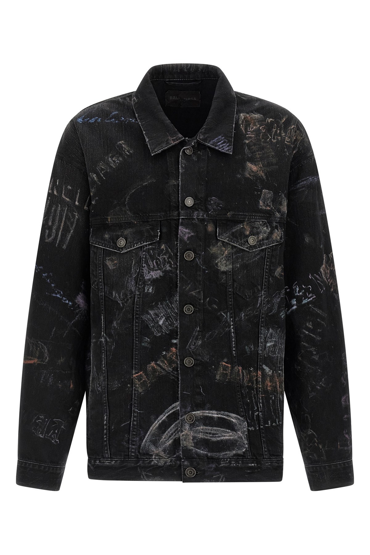 'Oversize' Jacket