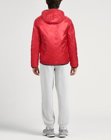 Man Puffer Red
