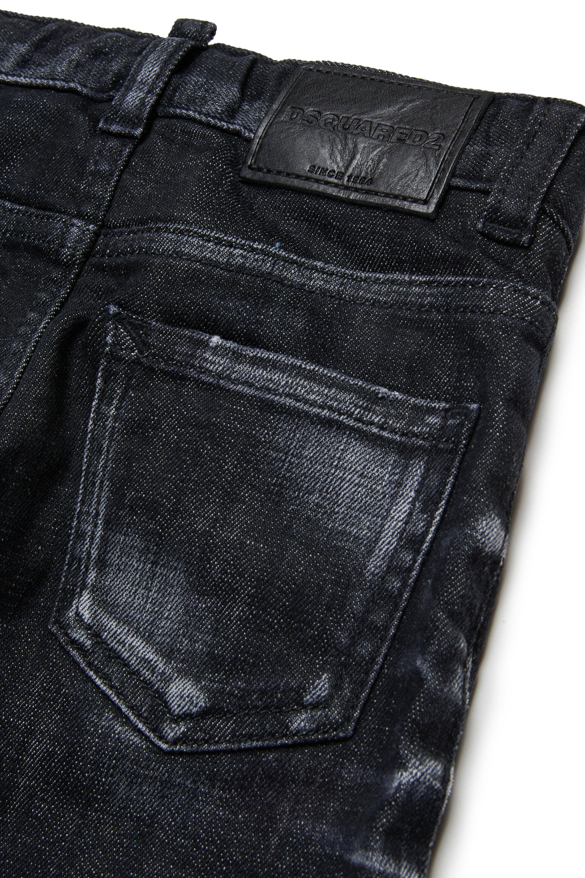 Faded black jeans - Baby - Black
