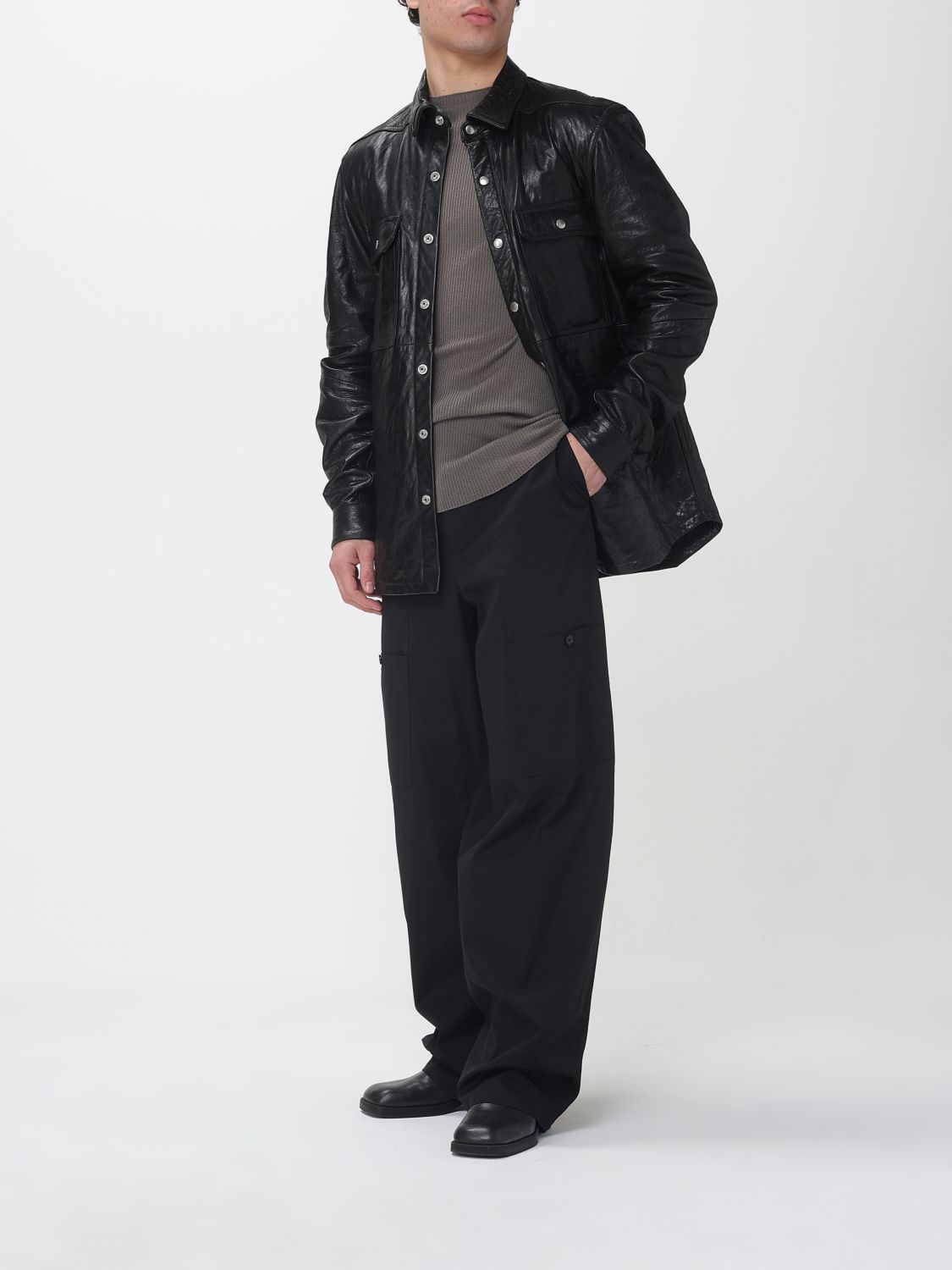 Outershirt Black