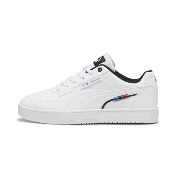 PUMA BMW M Motorsport Caven 2.0 Men's Sneakers in White