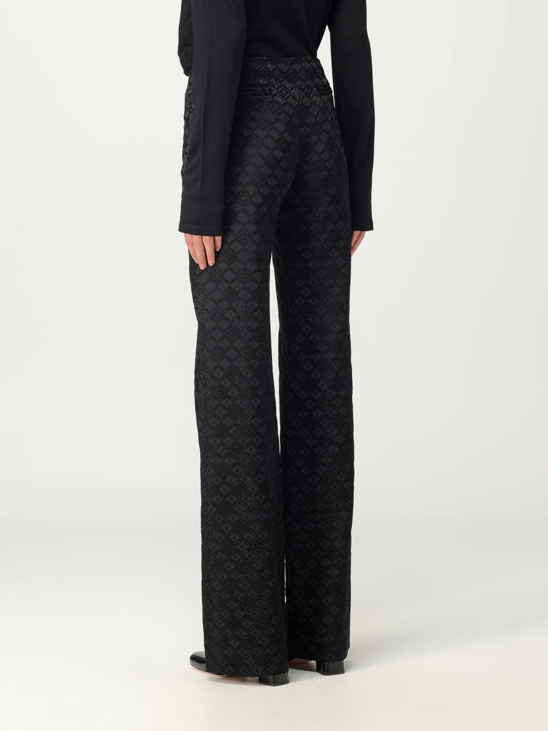 Pants Woman color Black