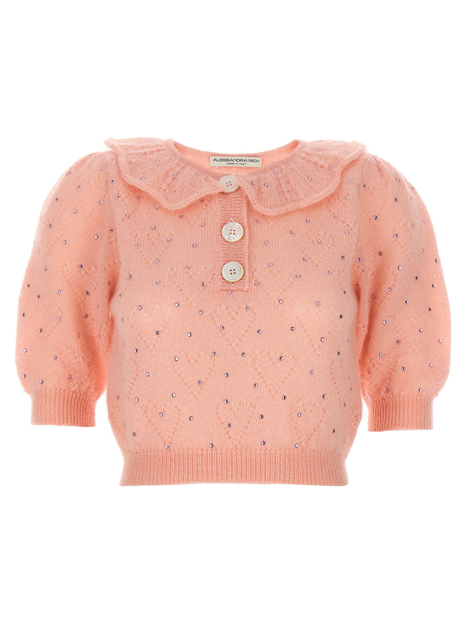 Rhinestone Sweater