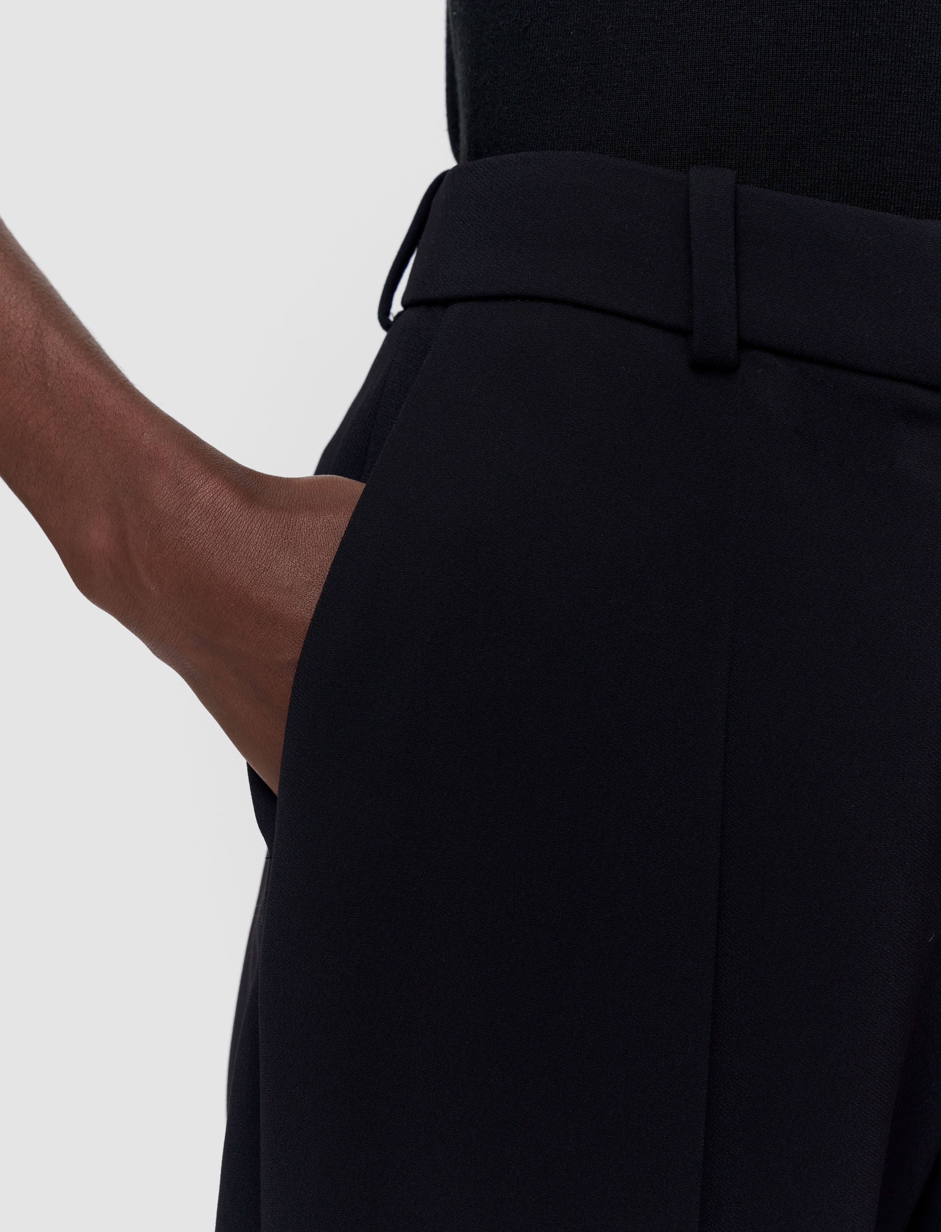 Colburn Comfort Cady Trousers - Regular / 36