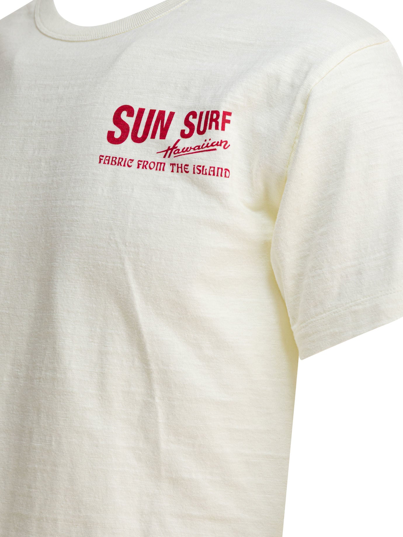 Sun Surf T-Shirt mit Logo