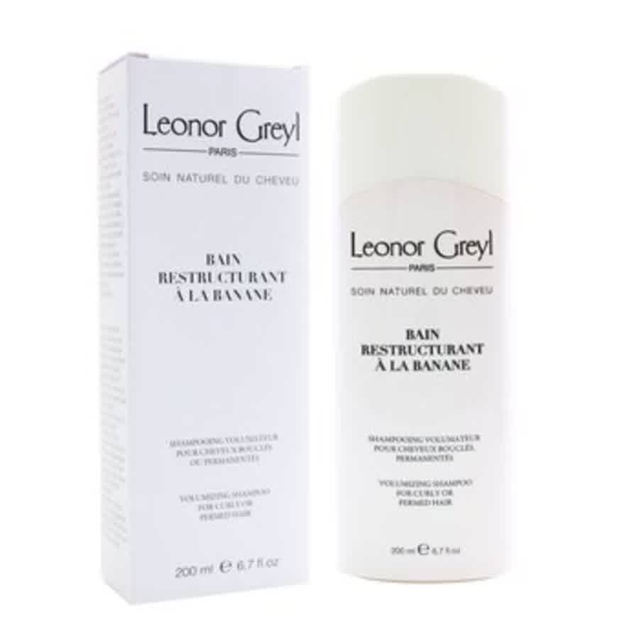 Bain Restructurant A La Banane Volumizing Shampoo For Curly Or Permed Hair 6.7 oz Hair Care 3450870020054