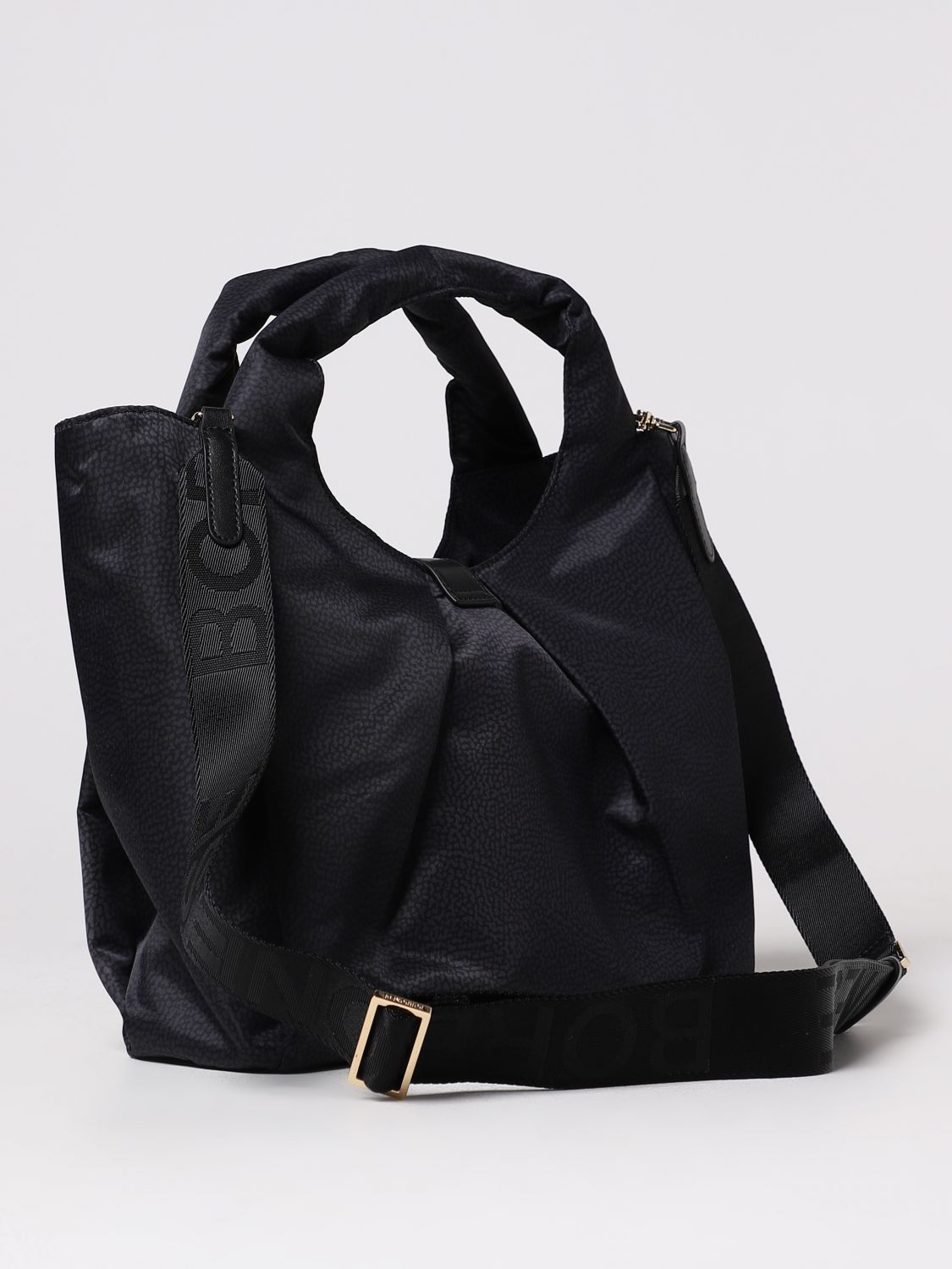 Handbag Woman color Black