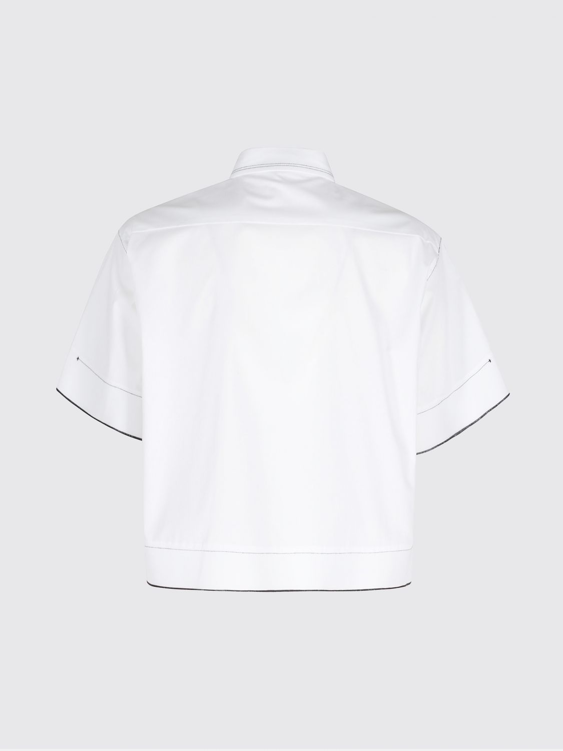 Shirt Woman color Red