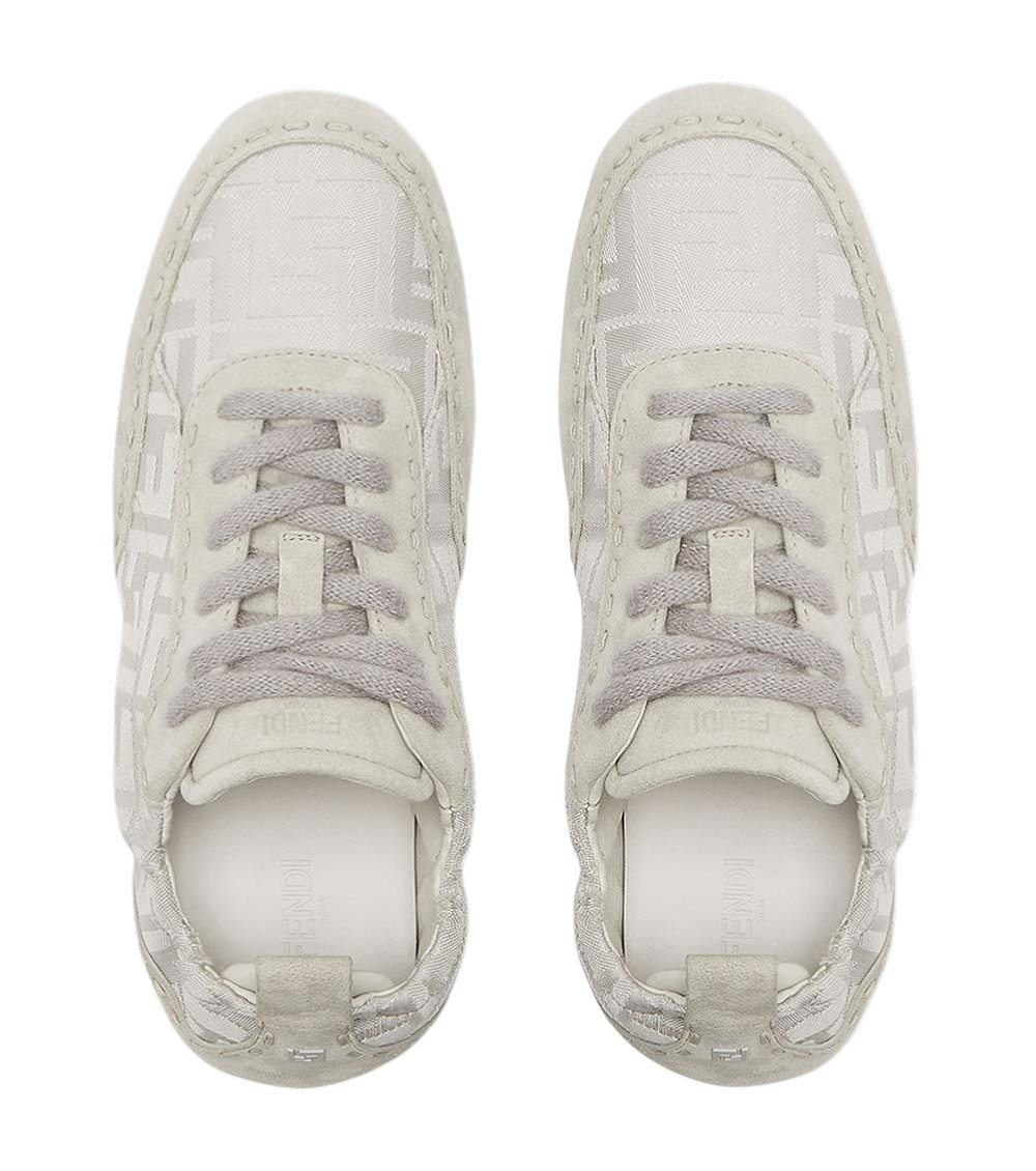 Sneaker Crosta Nylon Jacq. ff