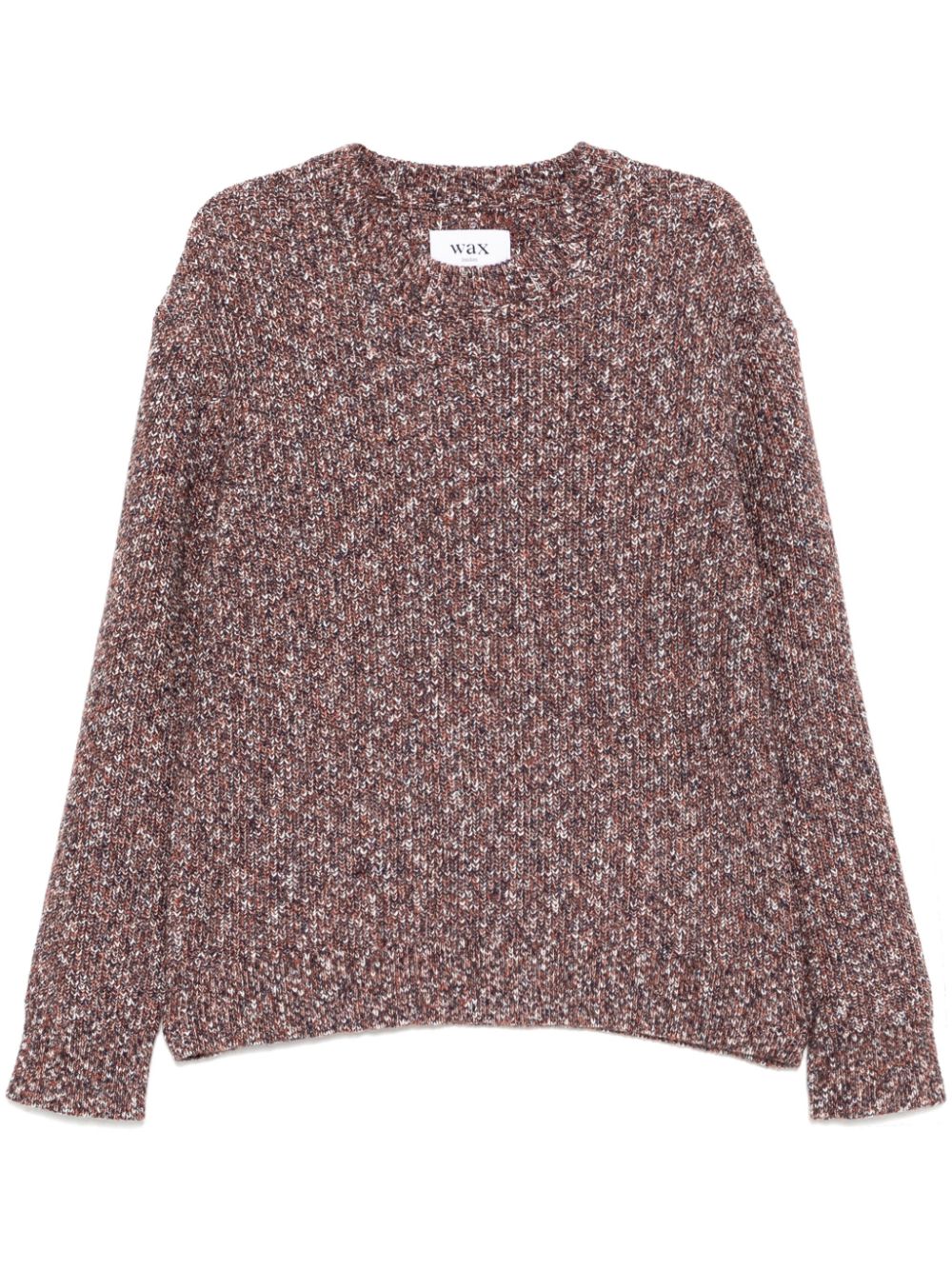 Wilde jumper - Purple