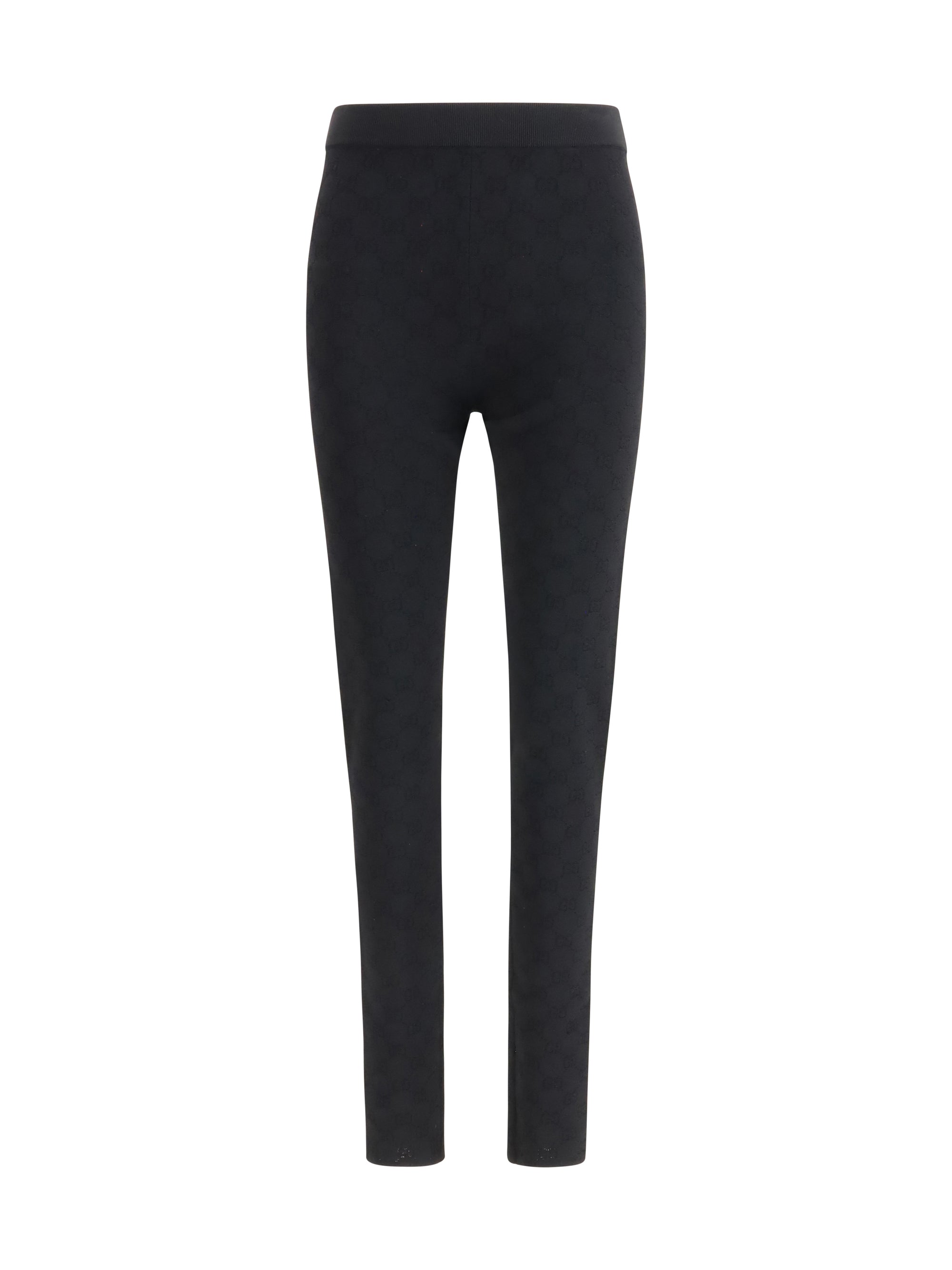 Cruise Leggings — Black