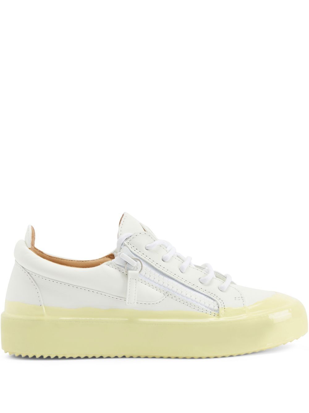 Gail Match low-top sneakers - White
