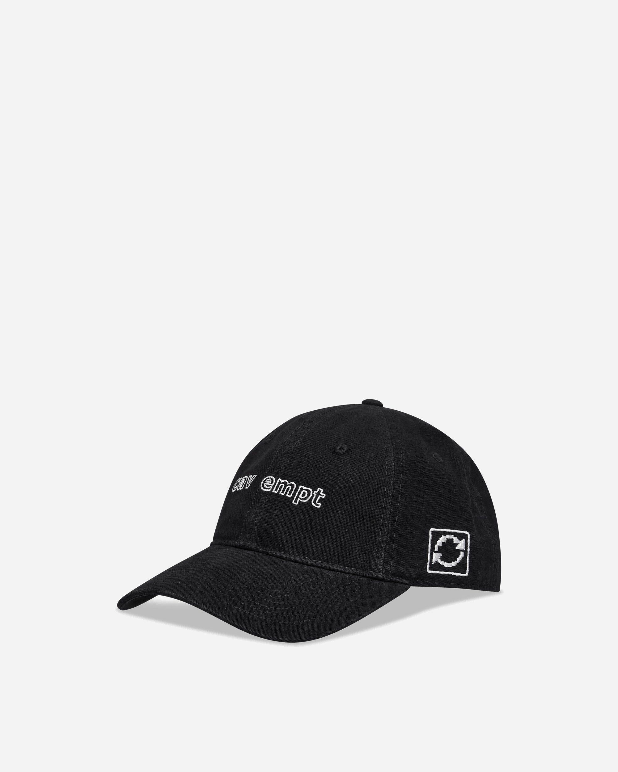 Round Cap Black