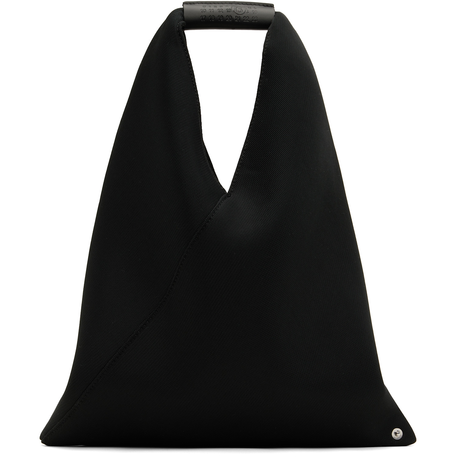 Black Classic Small Tote
