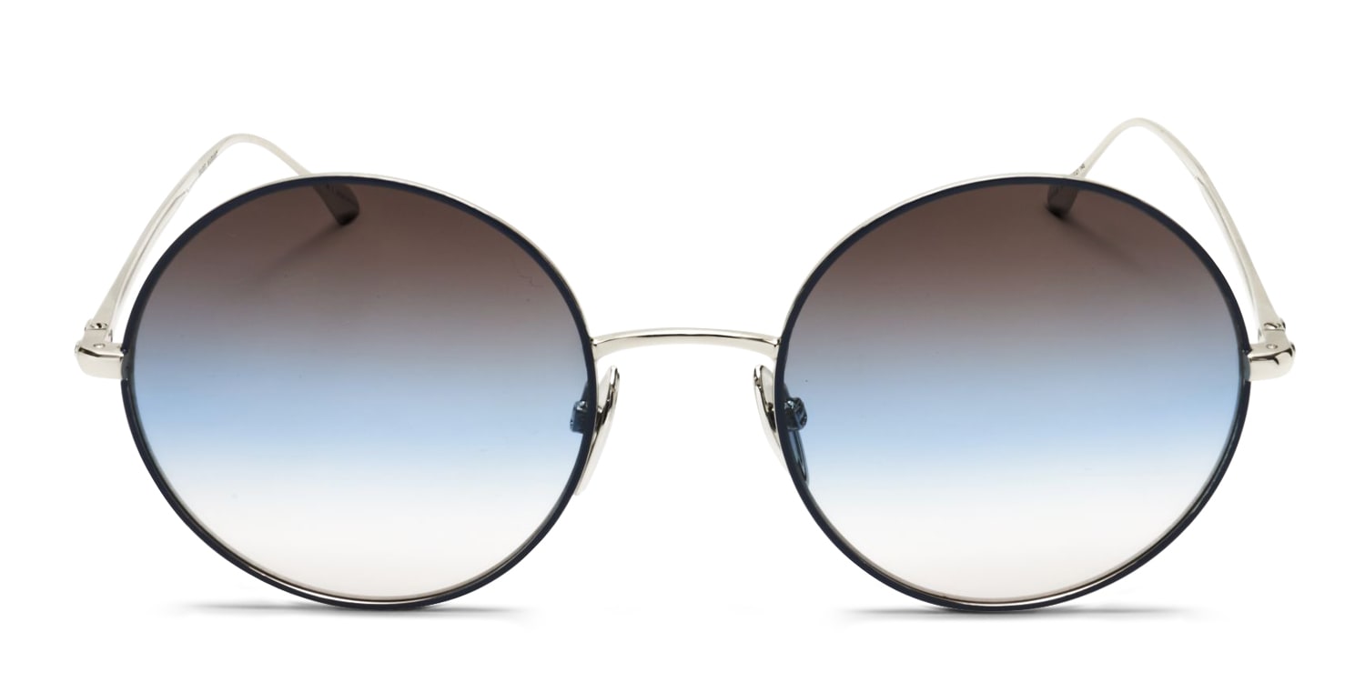 IM0016/S Blue/Brown/Silver