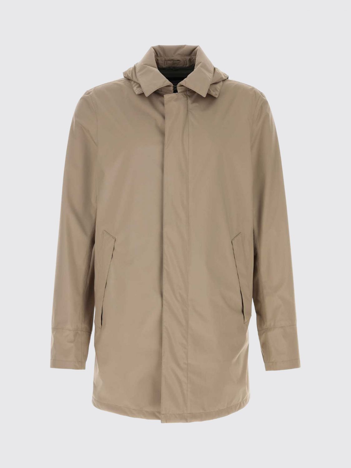 Waterproof City Two Layer Trench Coat