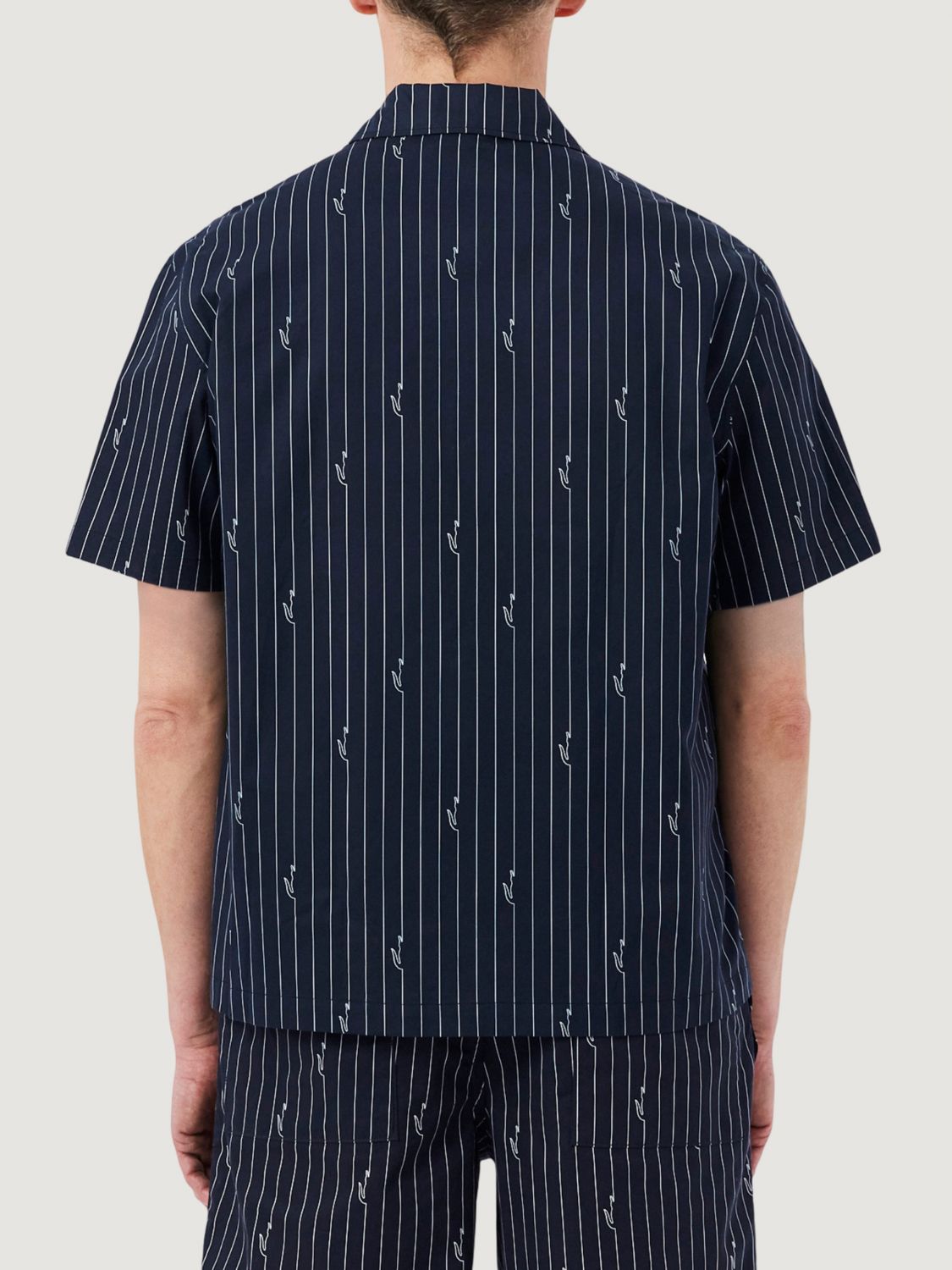 Shirt Men color Blue