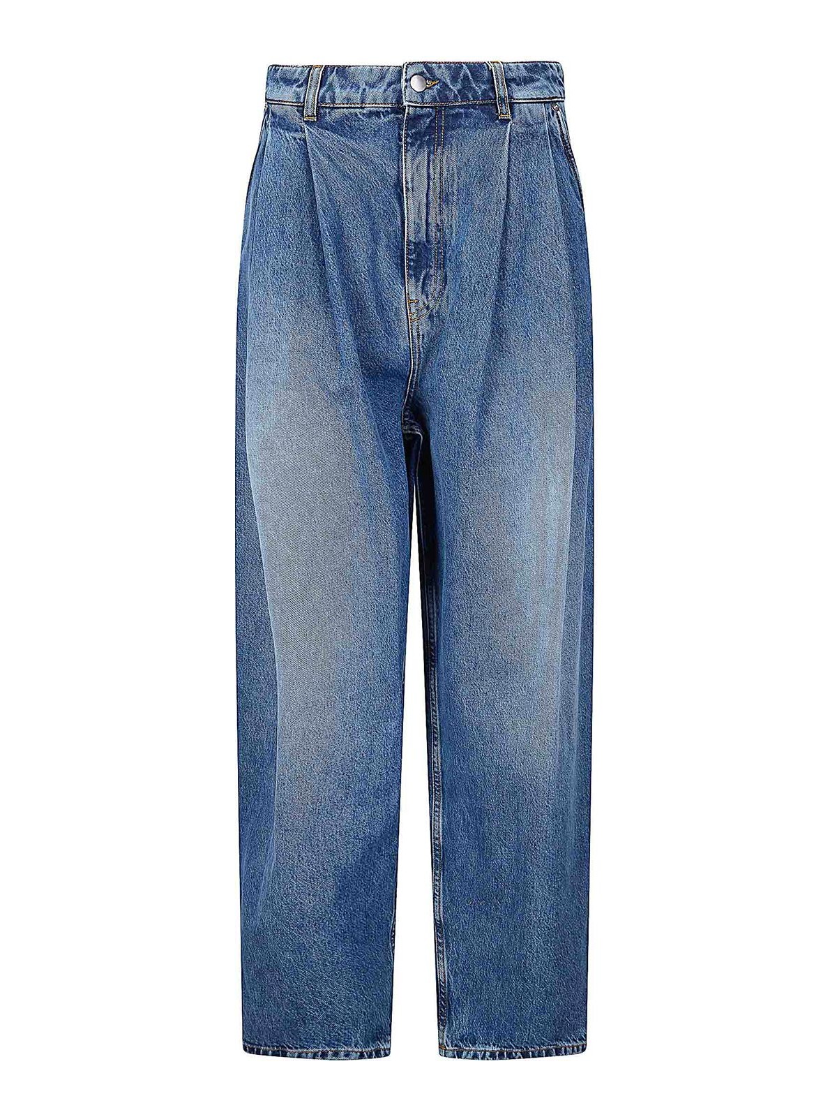 Denim Pant