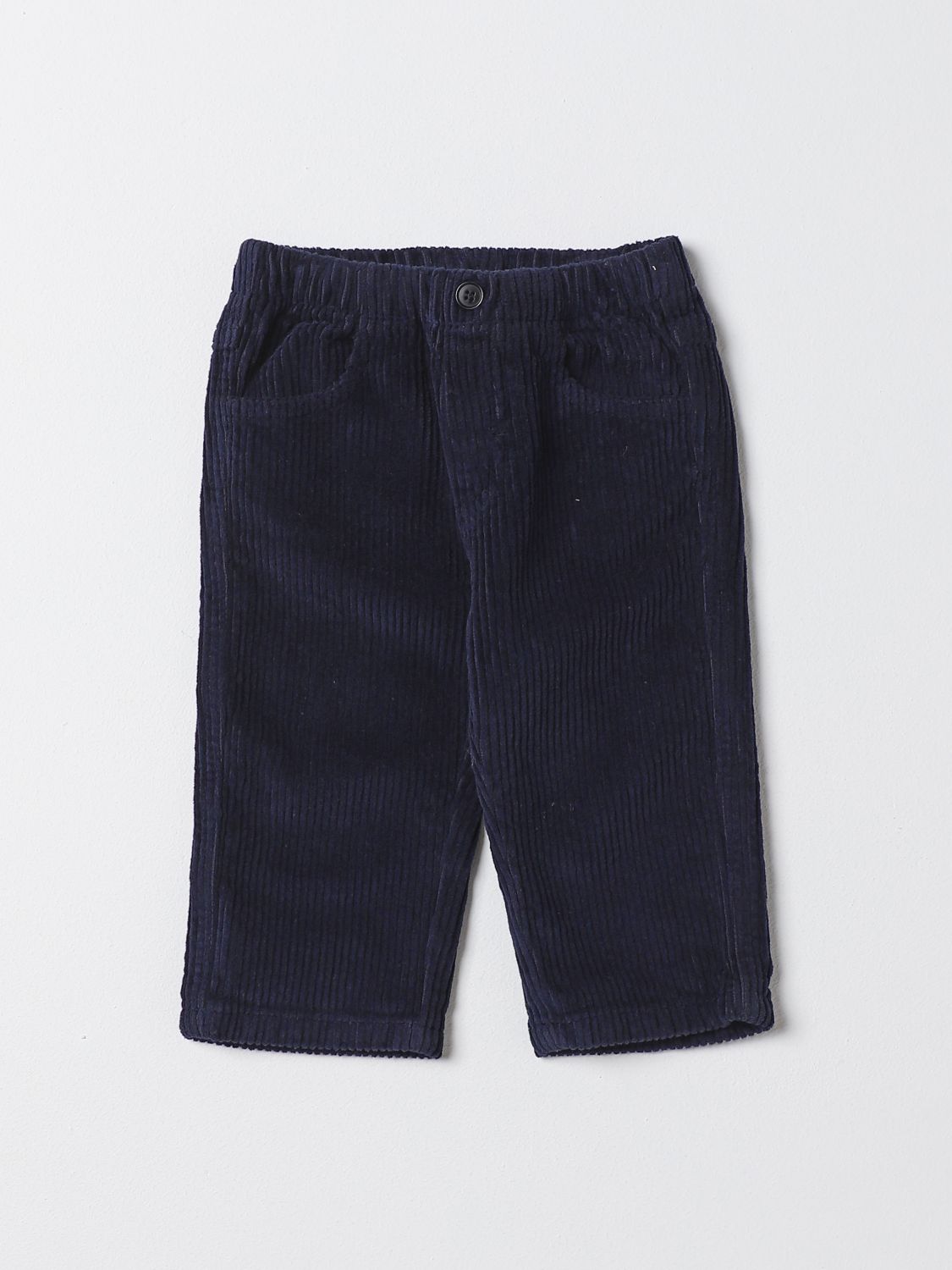 Pants Kids color Blue