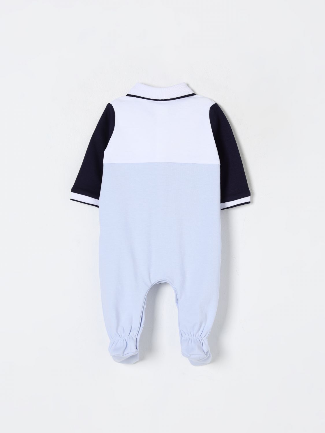 Tracksuits BOSS Kids color Sky
