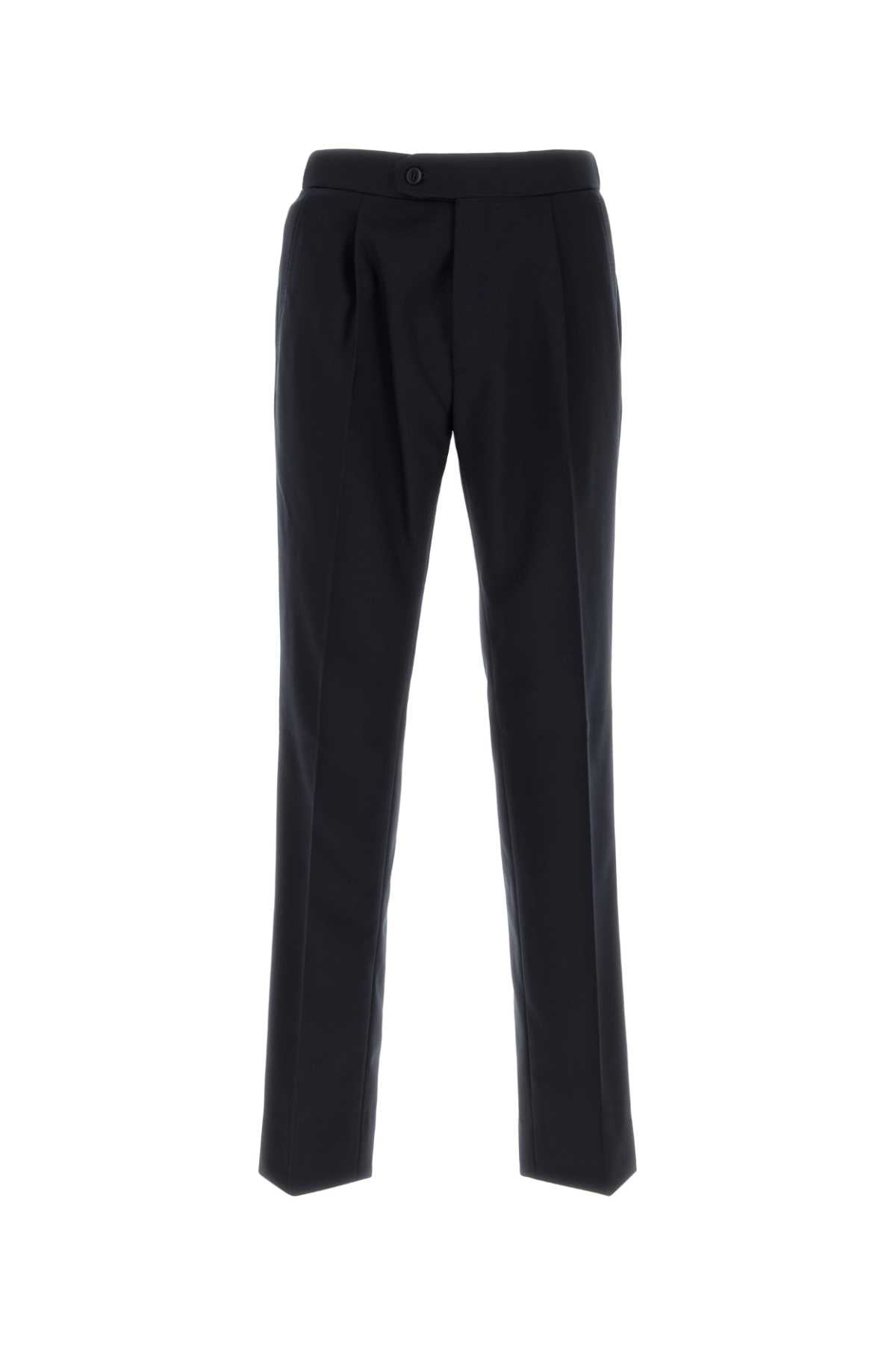 Firenze Trousers — Navy