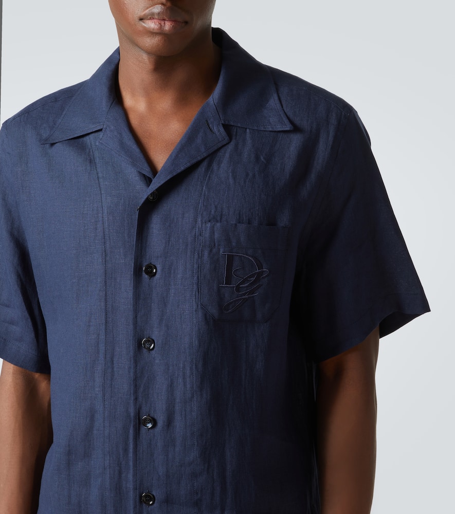 DG linen shirt