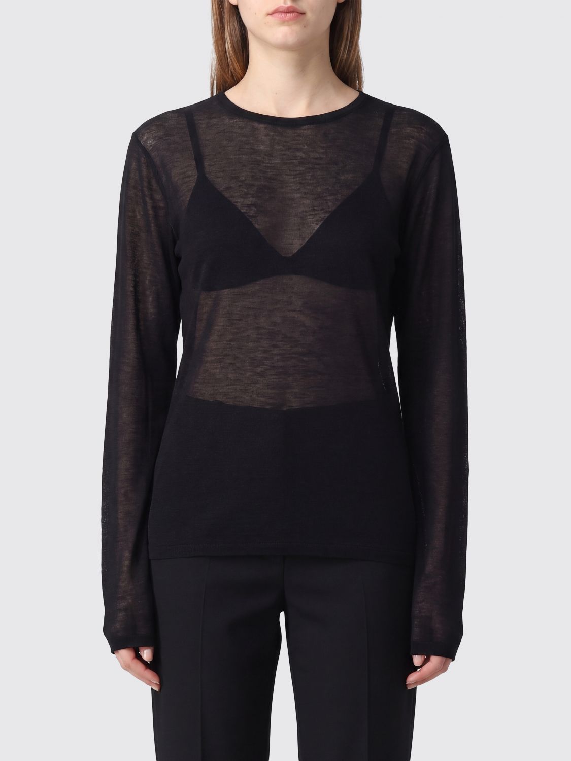 Sweater Woman color Black