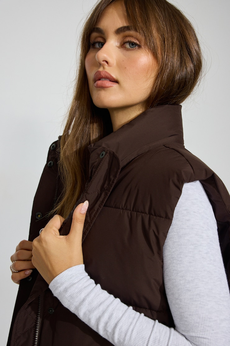 Perfect Puff Vest