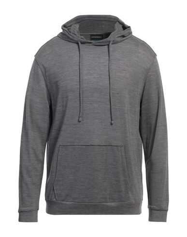 Man Sweatshirt Grey