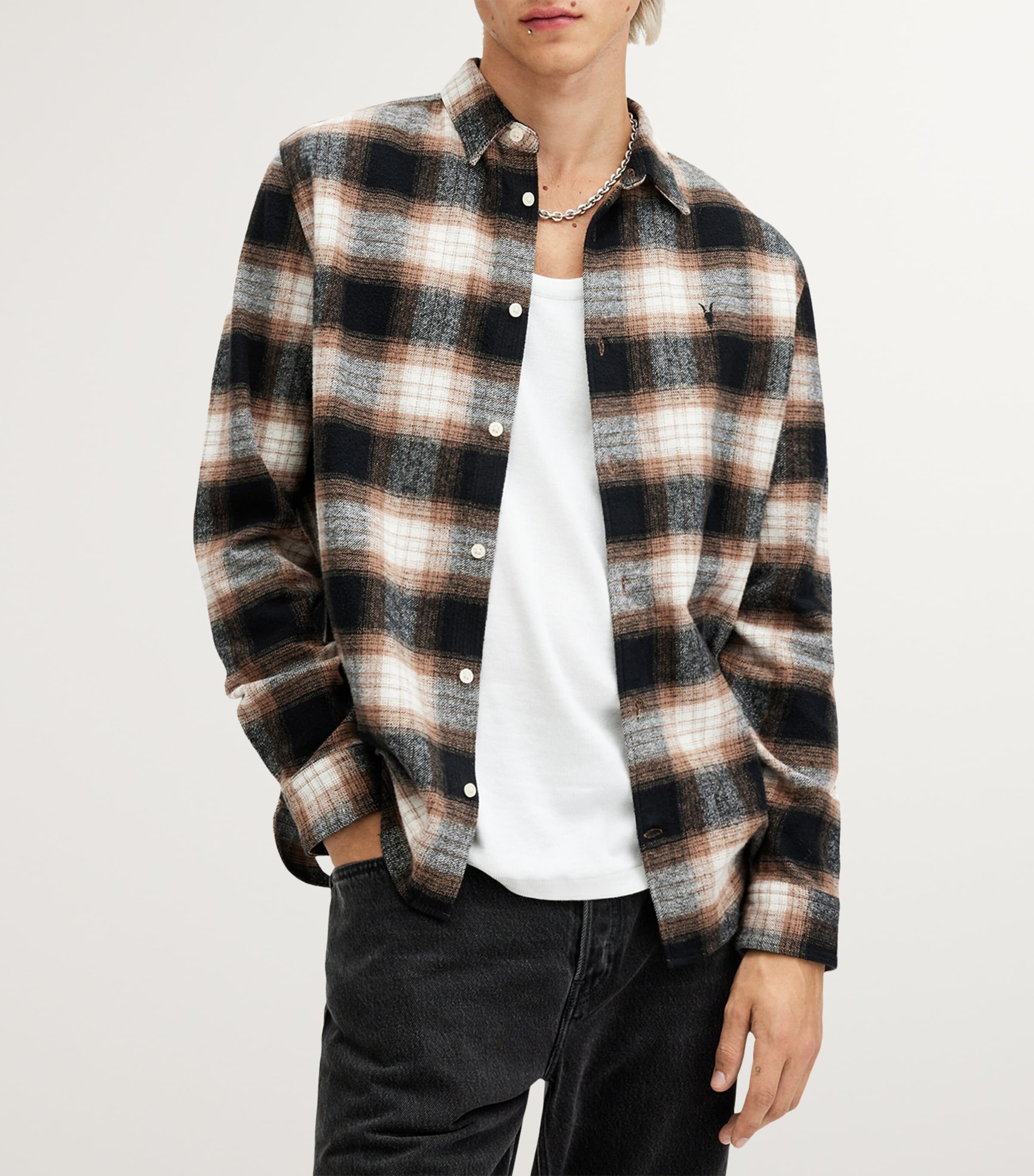 Cotton Mercy Shirt