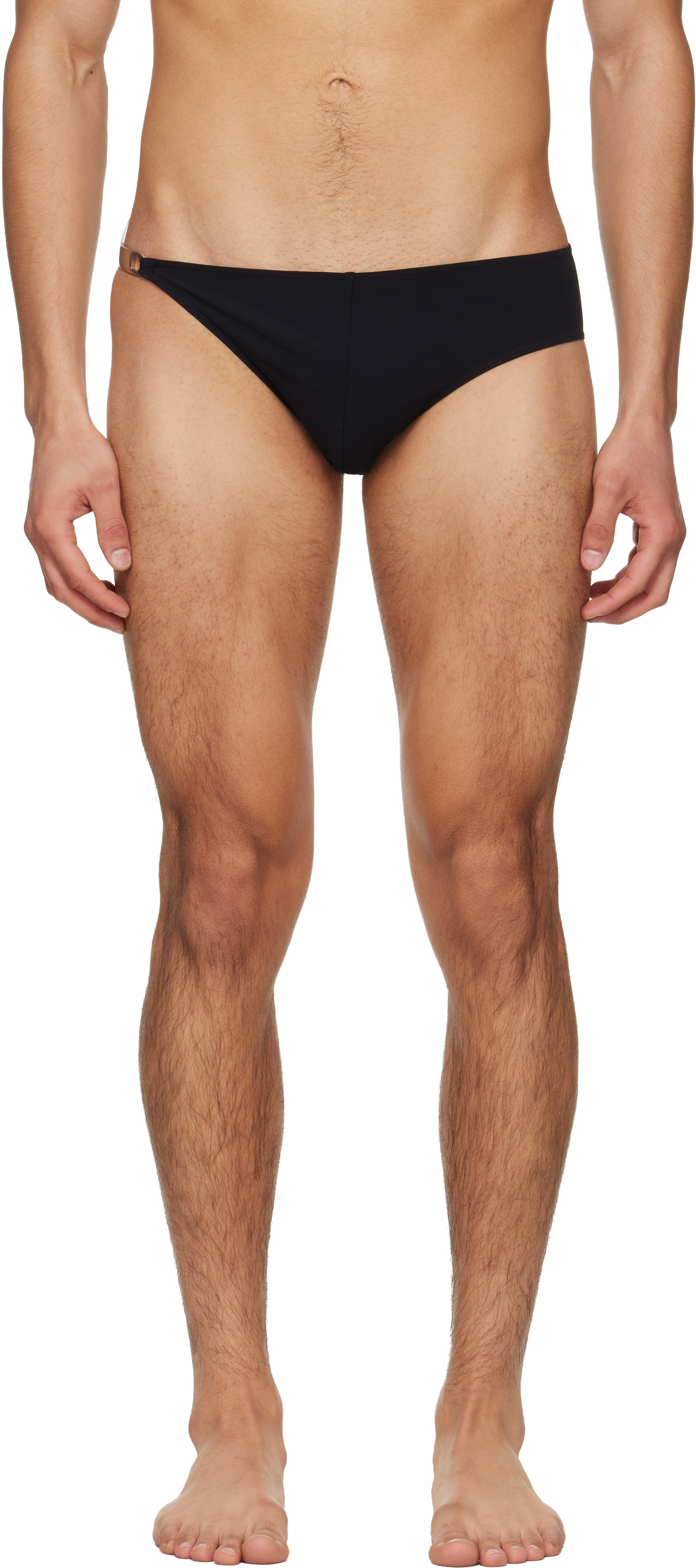 Black Temple Hydra Swim Briefs