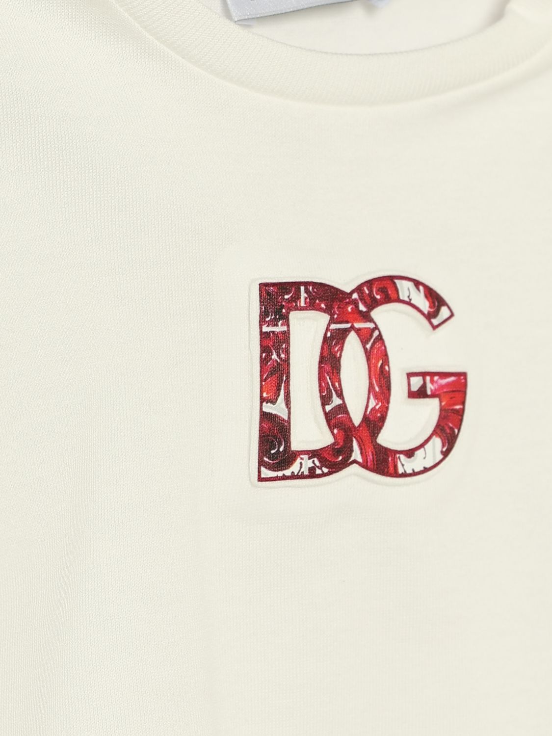 T-Shirt Kids color White