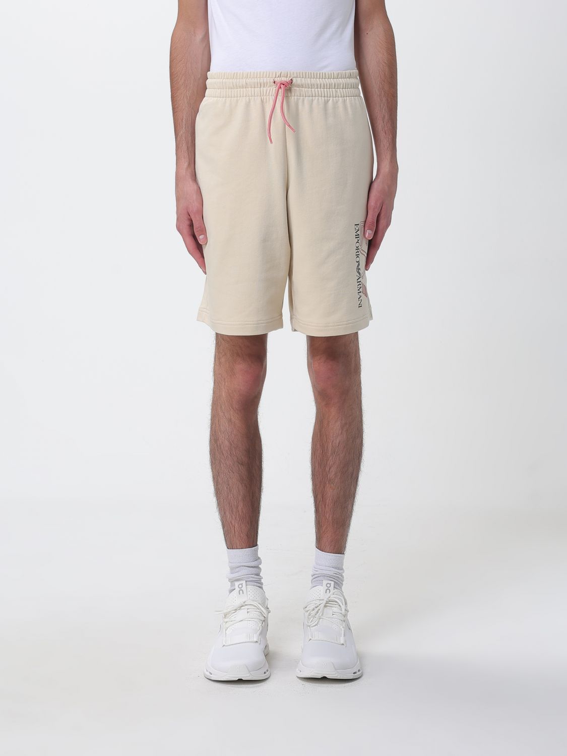 Shorts Men color Black