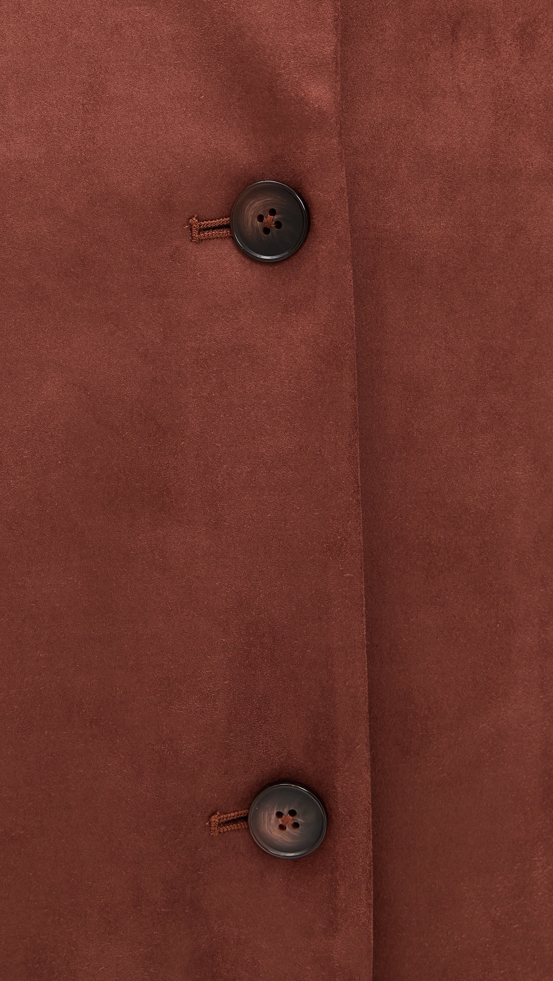 Maisie Faux Suede Jacket Cappucino