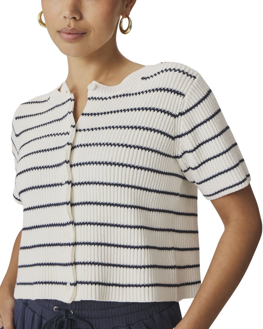 Delilah Stripe Cardigan