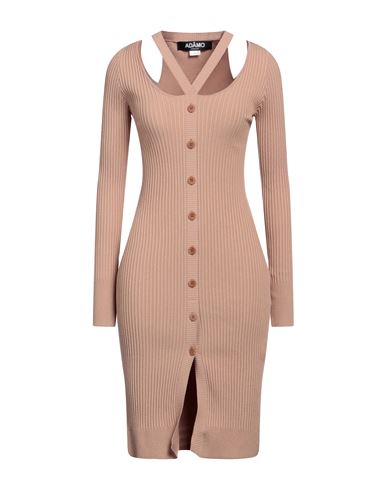 Andreādamo Woman Mini dress Blush