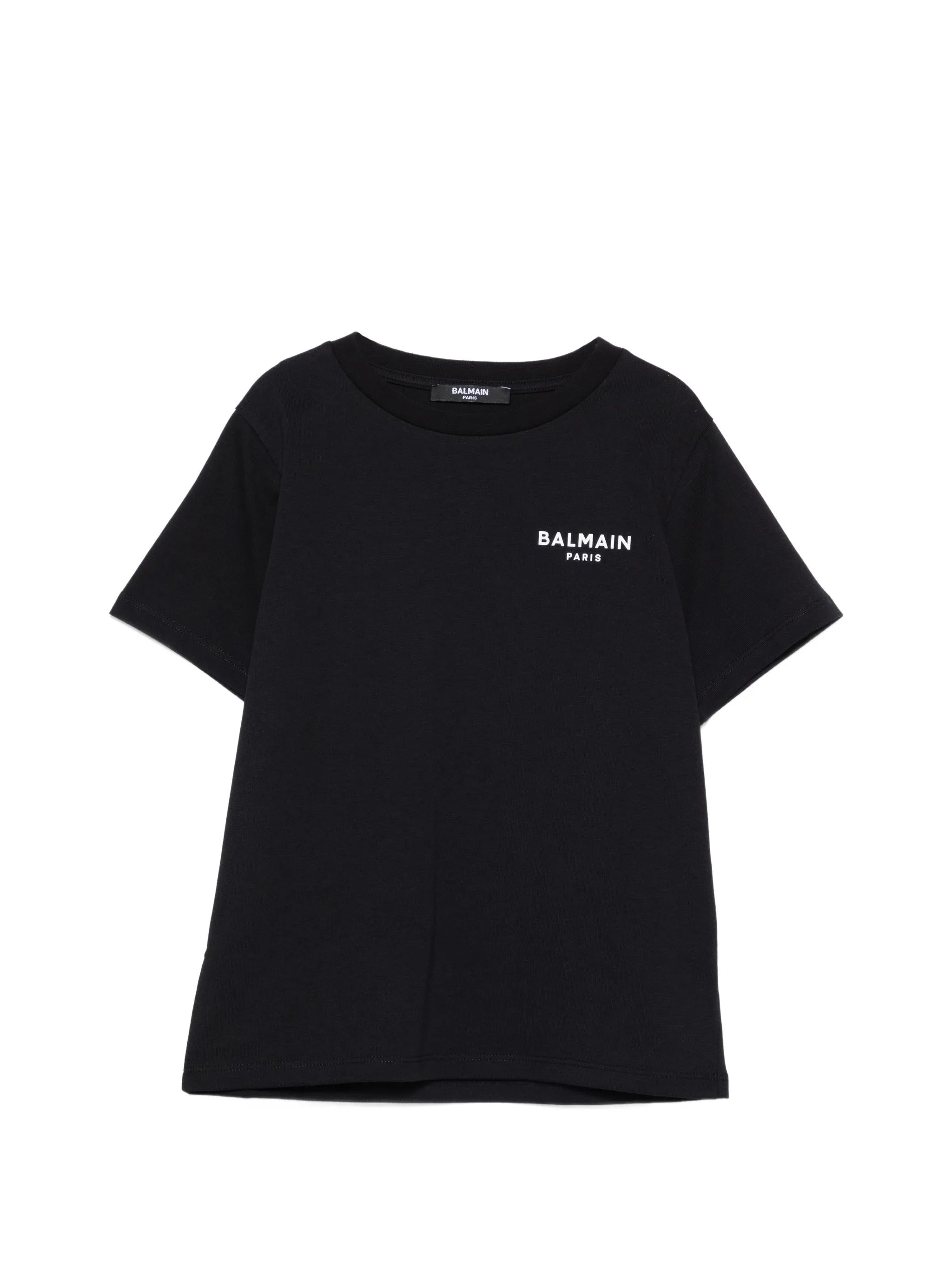 Short Sleeve Logo T-Shirt for Boys