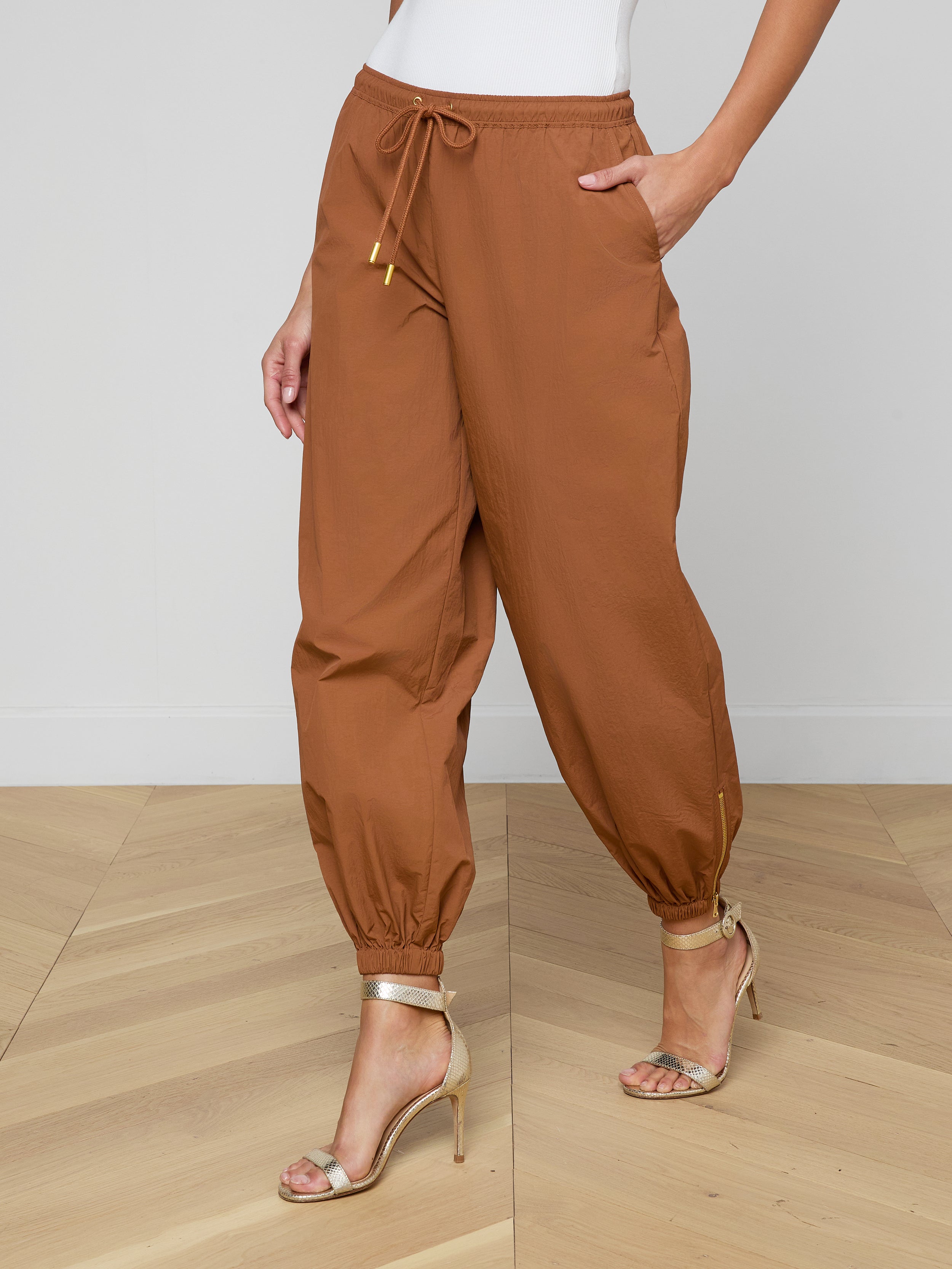 Mariko Jogger In Fawn