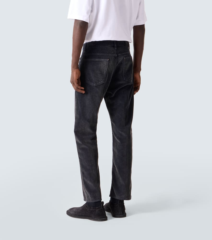 X Aaron Levine Woodstock straight jeans