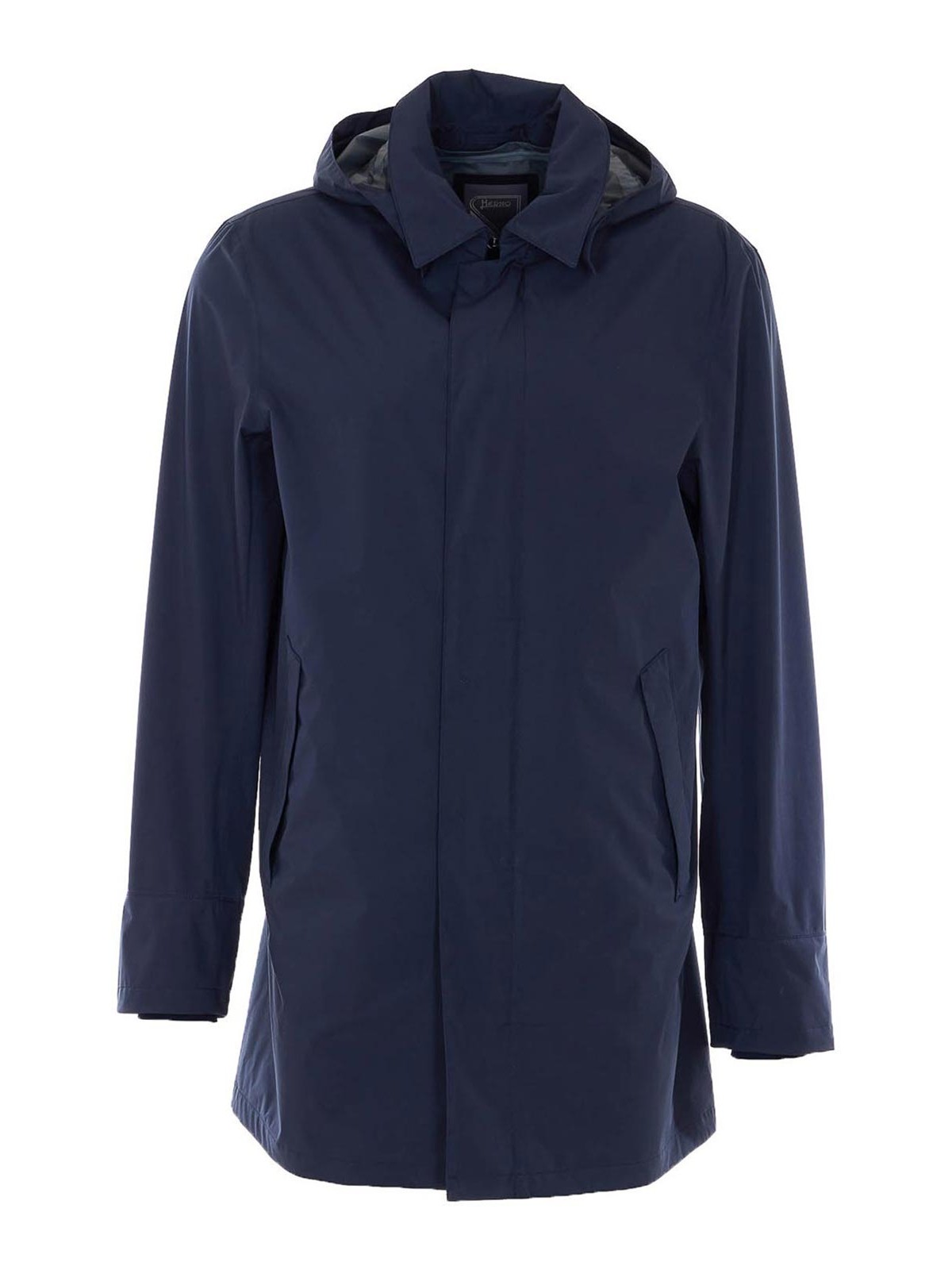 Long Raincoat