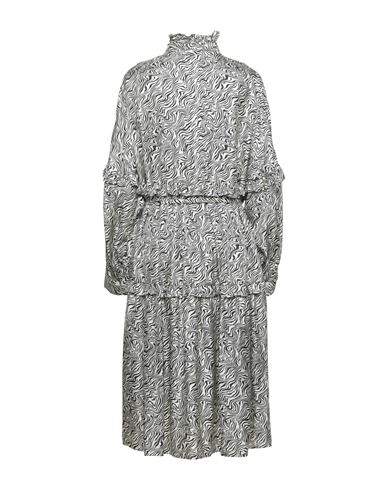 Woman Midi dress Black