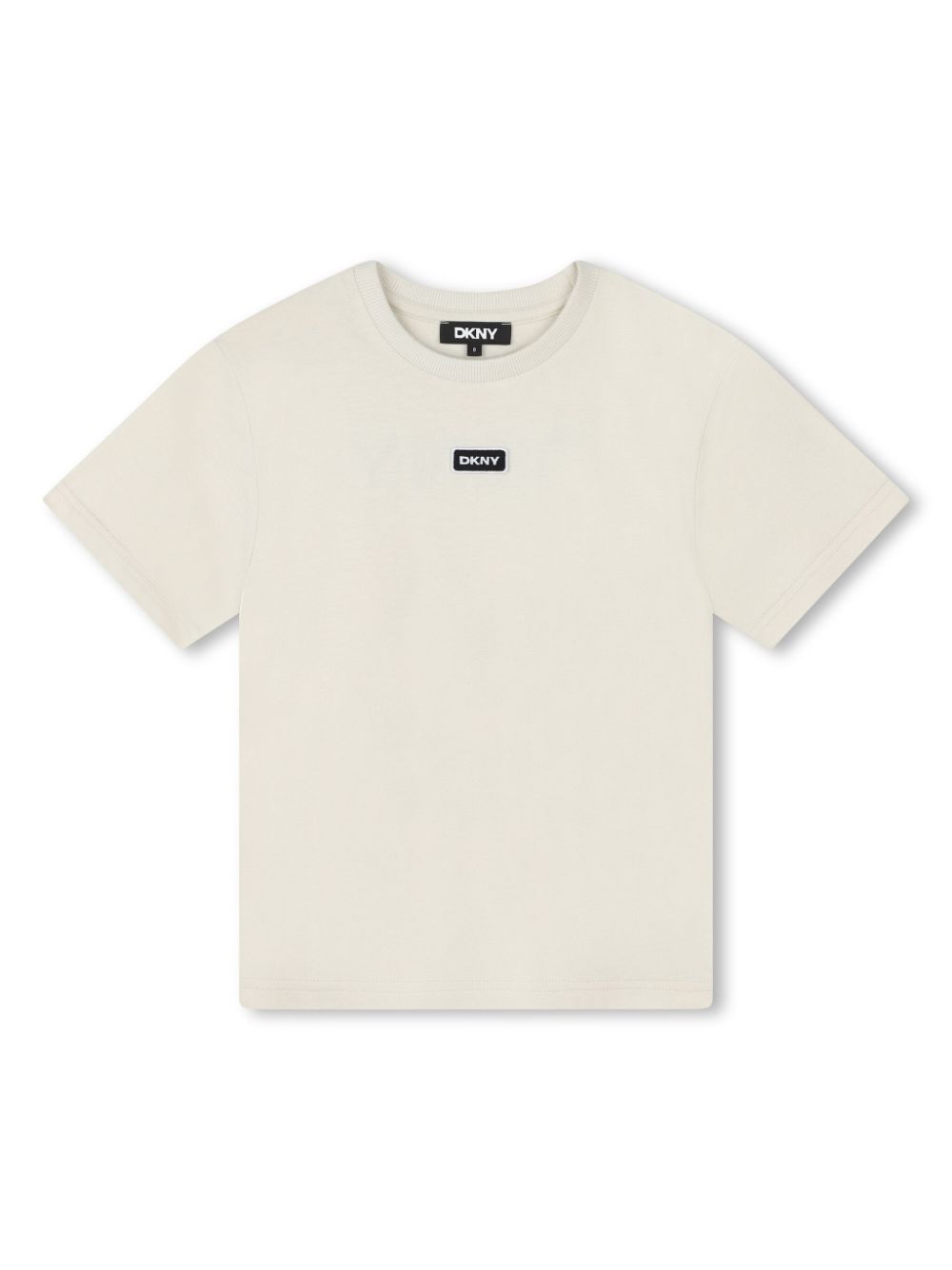 Short-sleeve T-shirt - Neutrals
