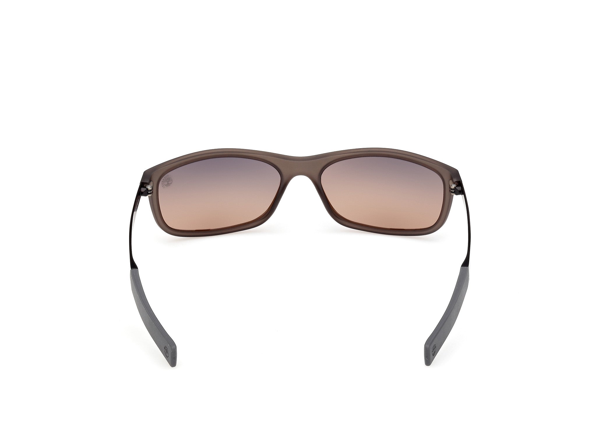 Timberland Hombre Timberland TB00062-H 20D Gafas de sol Inyectado Gris Fumar Cuadrada Polarizado