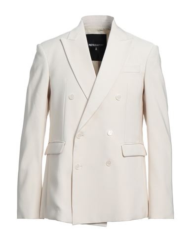 Man Blazer Ivory