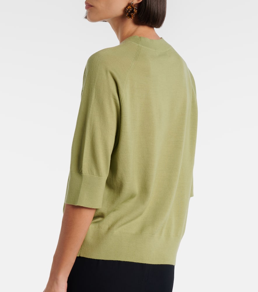 Wool sweater